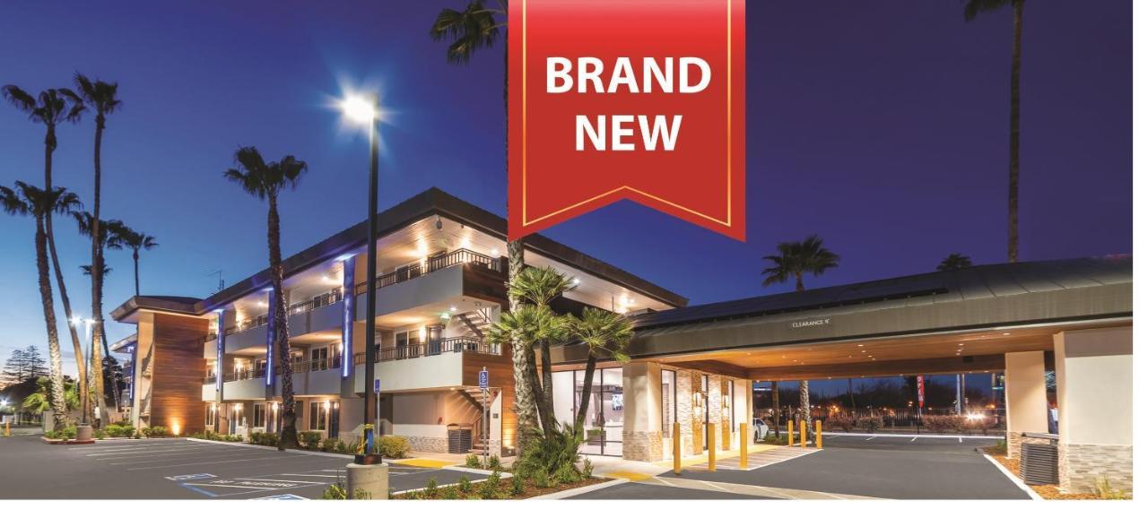 Studio 6 Suites Stockton, Ca Waterfront Екстер'єр фото